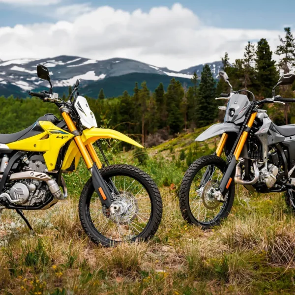 Colores moto Suzuki dr-z4s