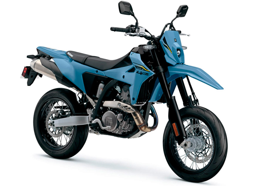 Comprar Suzuki DR Z4SM