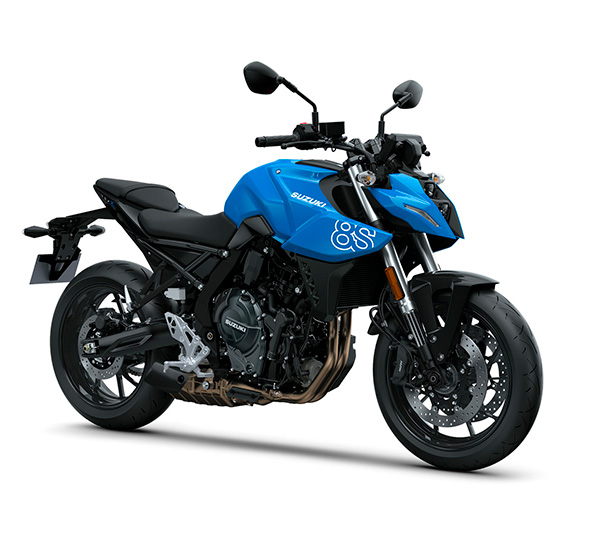 Comprar Suzuki GSX8S 2025 Madrid