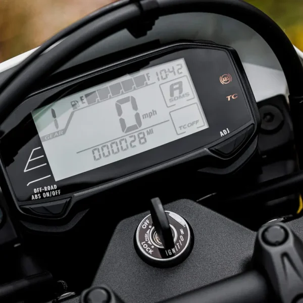 Cuadro moto Suzuki dr-z4s