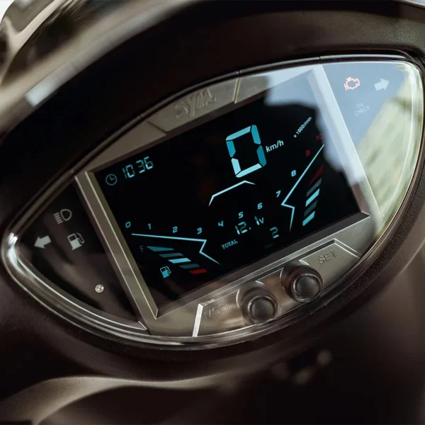 Detalle Symphony SR 125 ABS detalle 01