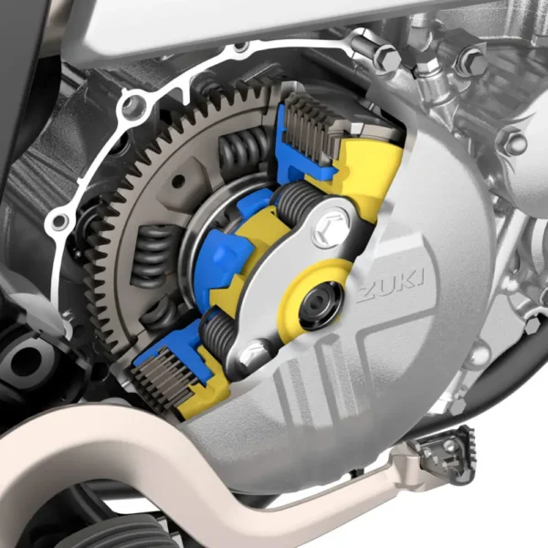 Embrague moto suzuki dr-z4s