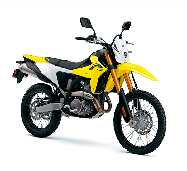 Suzuki DR-4S 2025