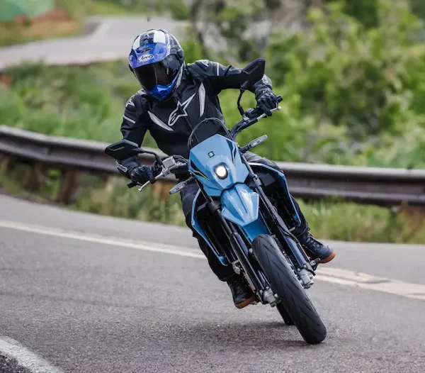 Suzuki DR z4sm detalle 02