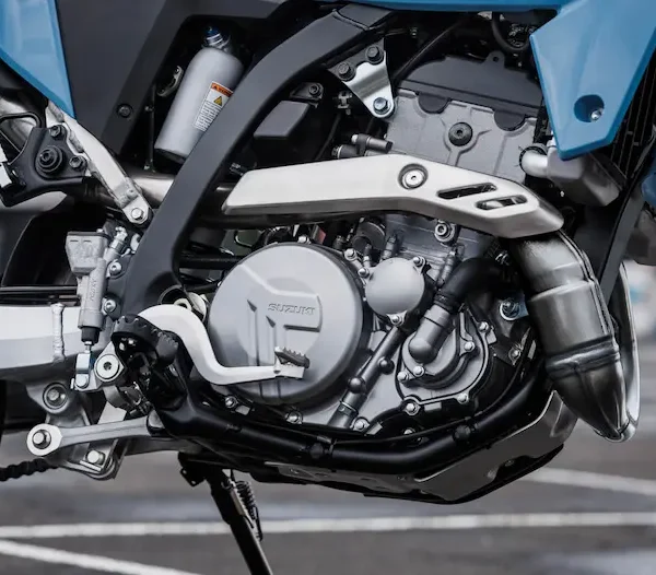 Suzuki dr-z4sm motor