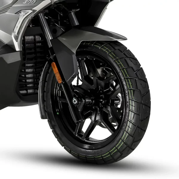 SYM ADX 300 Scooter crossover abs bosch