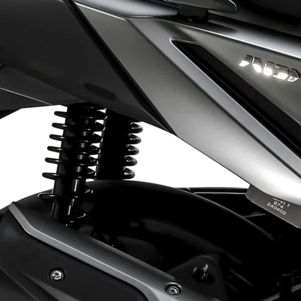 SYM ADX 300 scooter crossover doble amortiguador