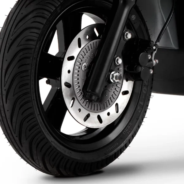 Sym Fugue 125 abs