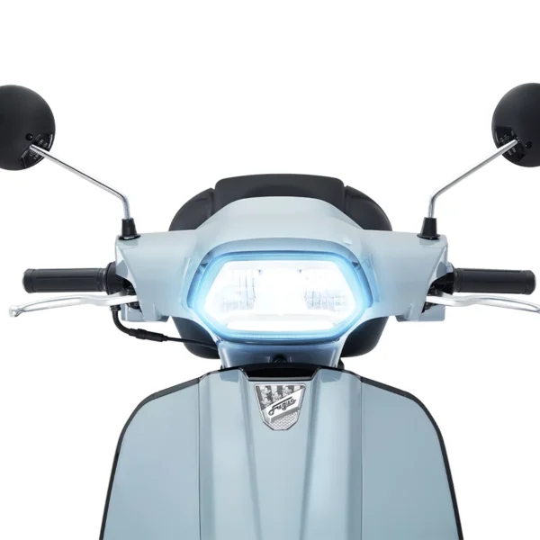 Sym Fugue 125 faro led