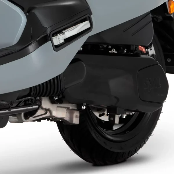 Sym Fugue 125 motor