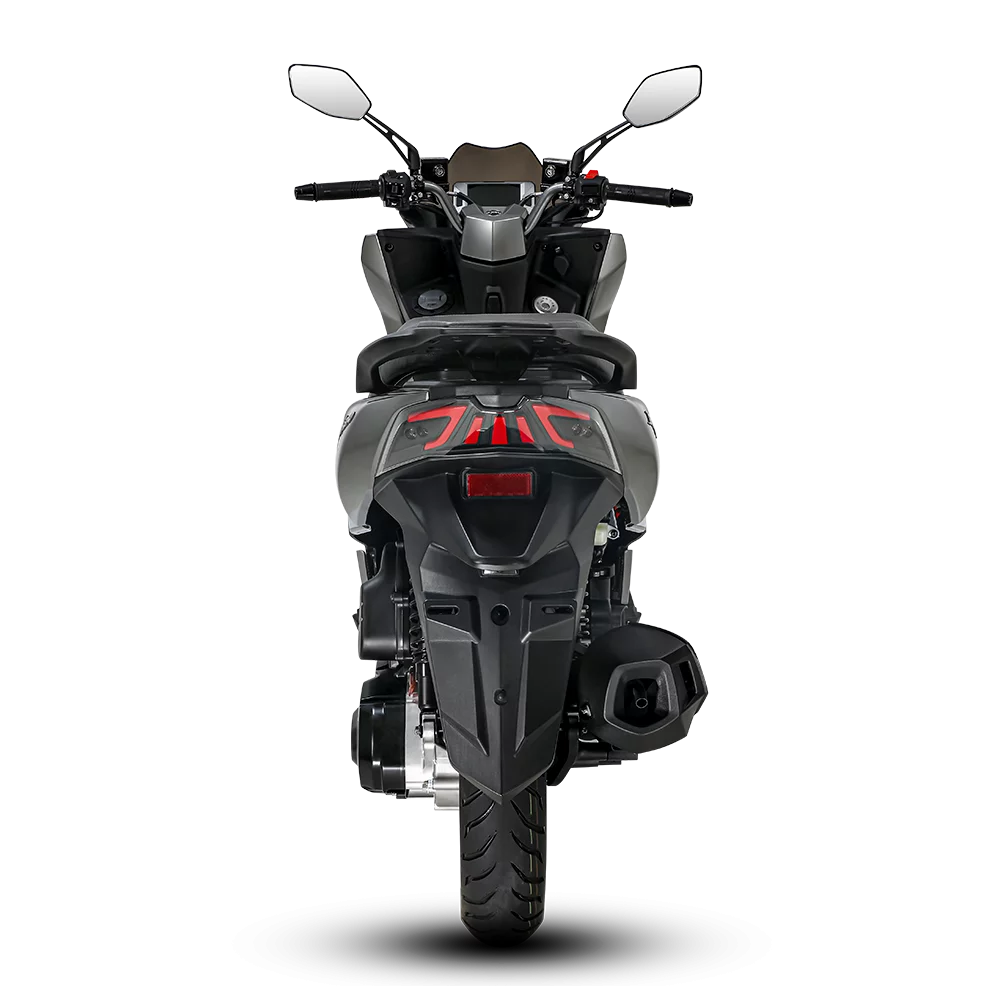 SYM JET 14 EVO trasero
