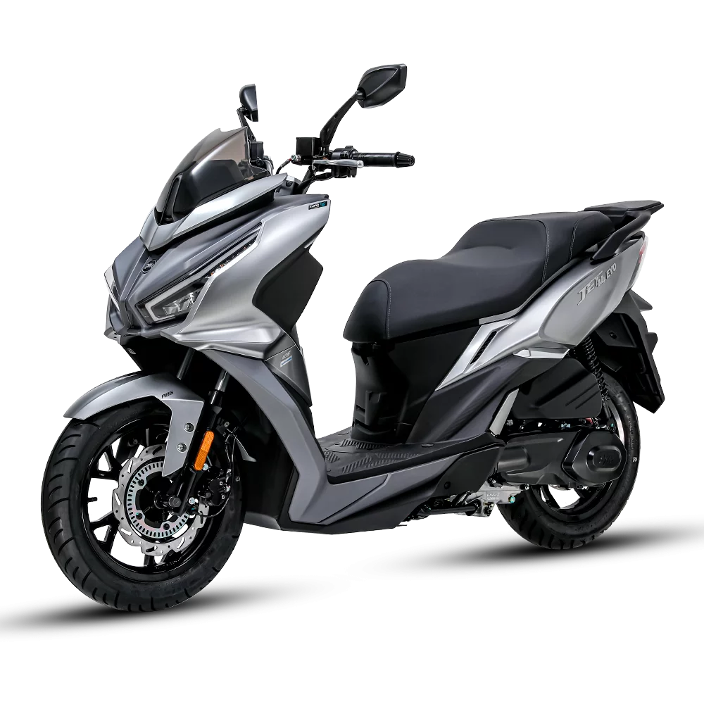 Sym Joyride 300 gris