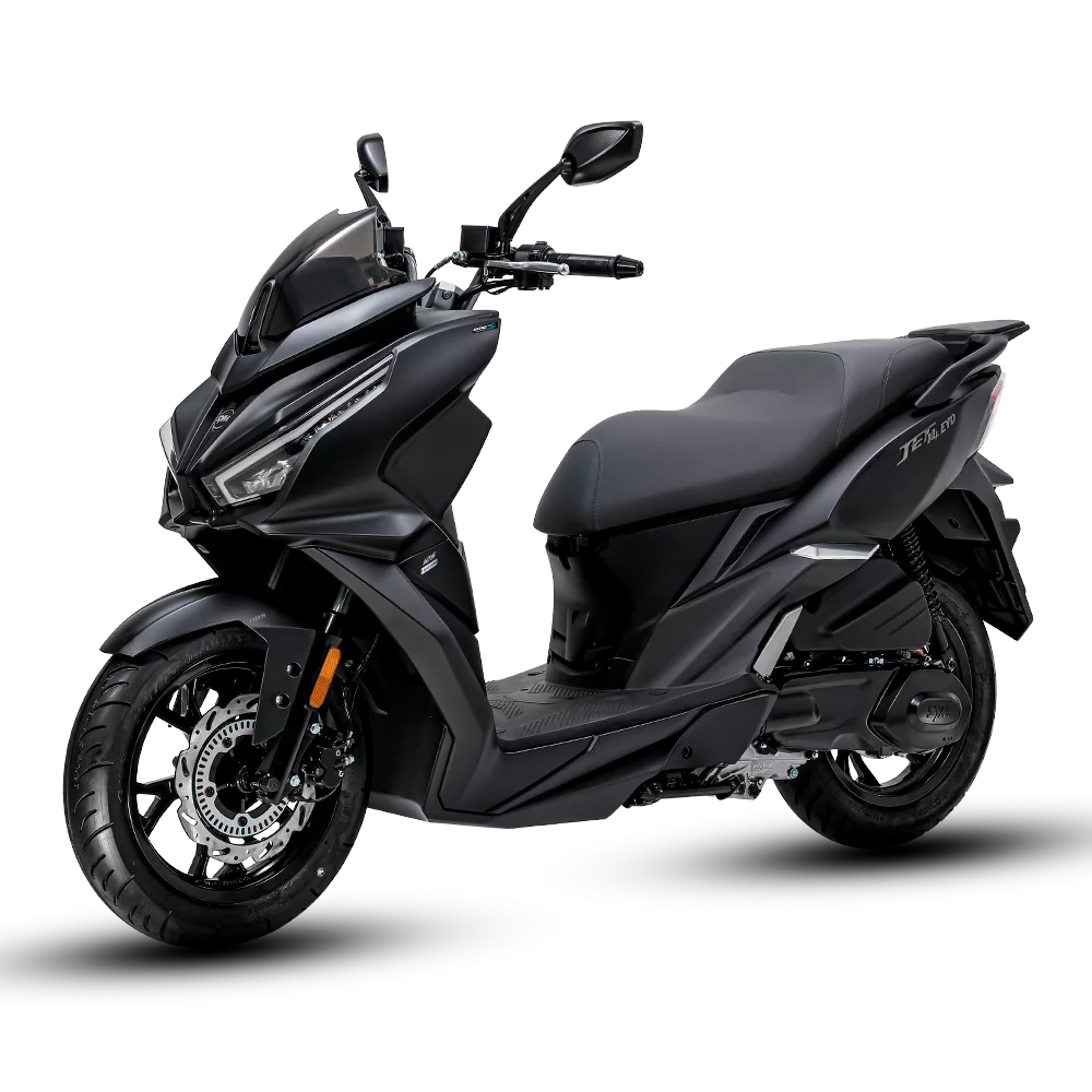 Sym Joyride 300 negra
