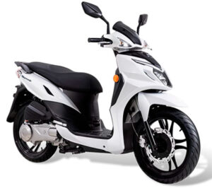 Sym Shymphony SR 125 CBS 2026
