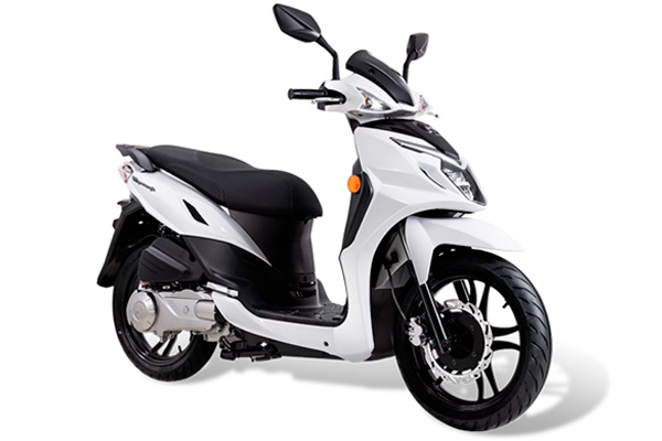 Sym Shymphony SR 125 CBS 2026