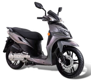 Sym Symphony SR 125 ABS 2026