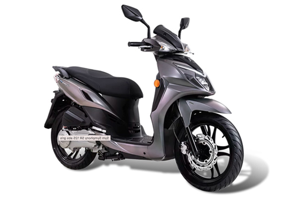 Sym Symphony SR 125 ABS 2026