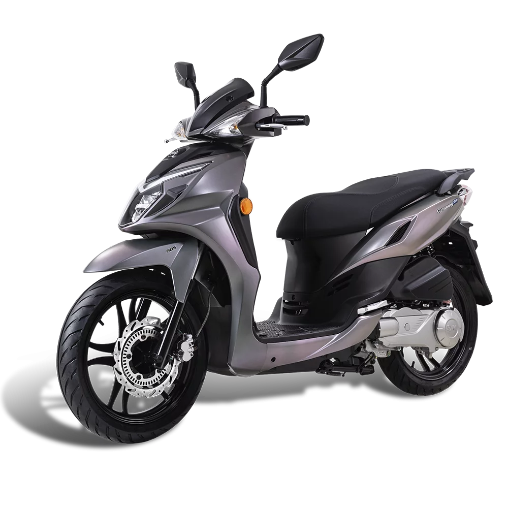 Sym Symphony SR 125 abs gris