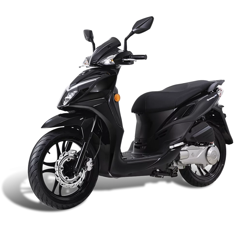 Sym Symphony SR 125 abs negro