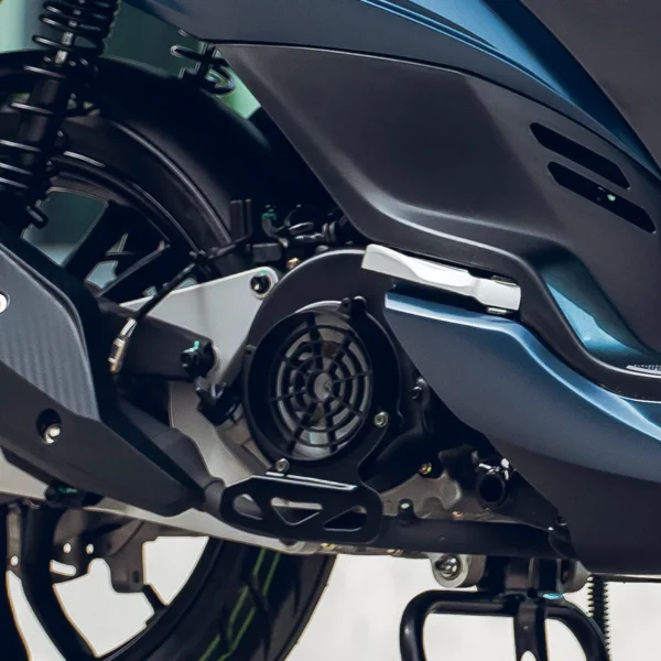Sym Symphony SR 125 2026 motor