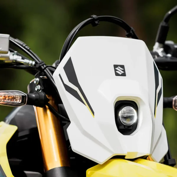 Tracción moto Suzuki dr-z4s