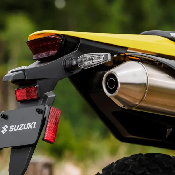 Tubo escape moto Suzuki dr-z4s
