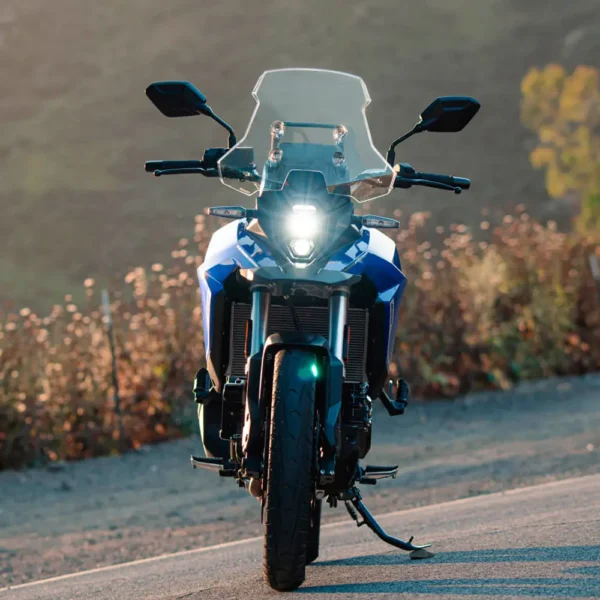 V Strom Tech azul detalle 05