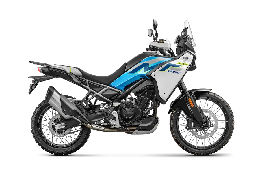400MT 2026 gris