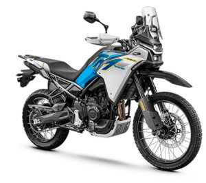 CFMOTO 450MT 2026 Madrid
