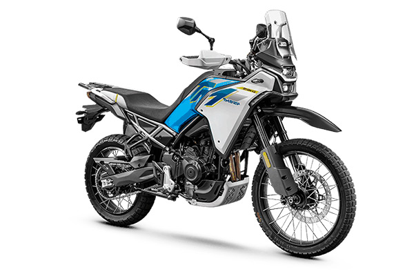 CFMOTO 450MT 2026 Madrid