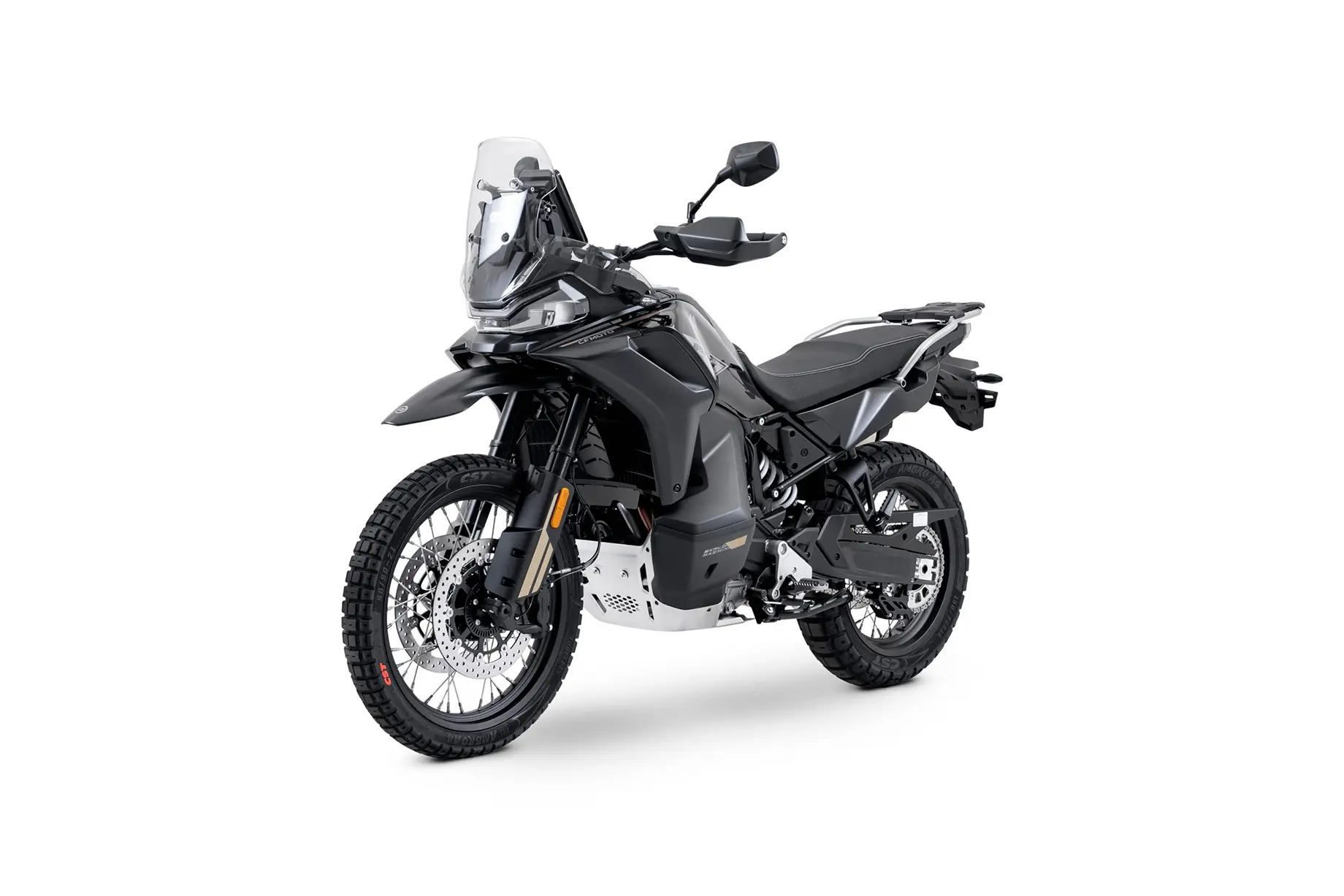 CFMOTO 800MT-X negro 02
