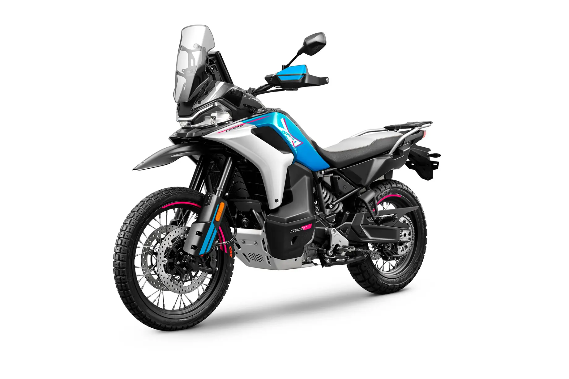 CFMOTO 800MT-X Zephyr azul 02