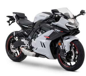 CFMOTO 675SR-R Madrid