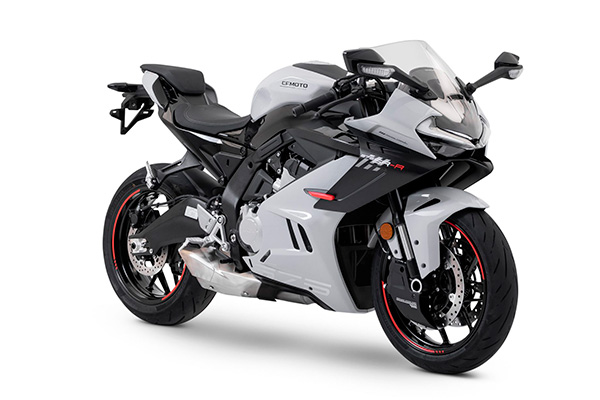 CFMOTO 675SR-R Madrid