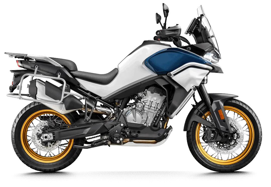 CFMOTO 800MT Explore gris