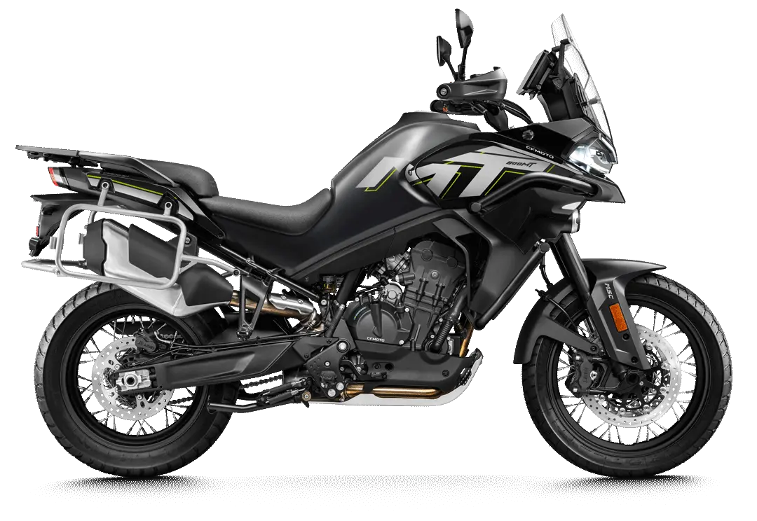 CFMOTO 800MT Explore negro