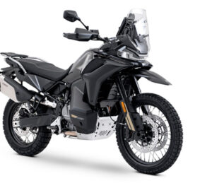 CFMOTO 800MT-X negro Madrid