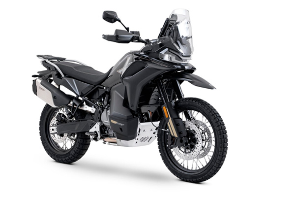 CFMOTO 800MT-X negro Madrid