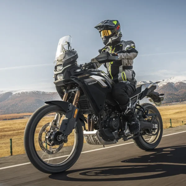 CFMOTO 2026 400 MT