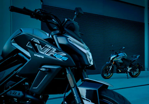 Comprar 125 2025 Madrid Namura