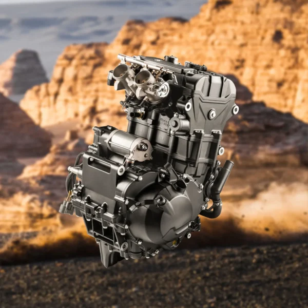 Motor 400 MT 2026