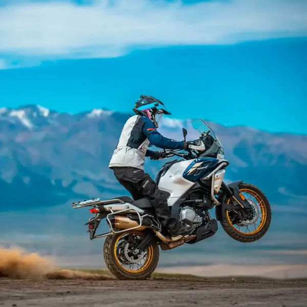 Wheelie 700MT cfmoto