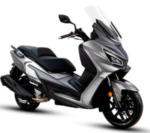 Joymax Z sym Madrid