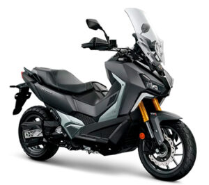maxym 400 sym Madrid