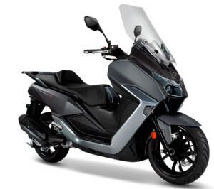Maxym 400 Sym Madrid
