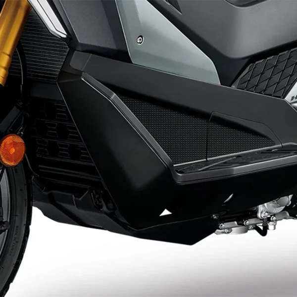Sym adxtg 400 scooter crossover cubre carter