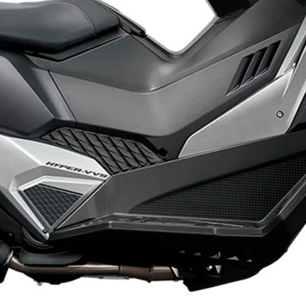 sym adxtg 400 scooter crossover motor