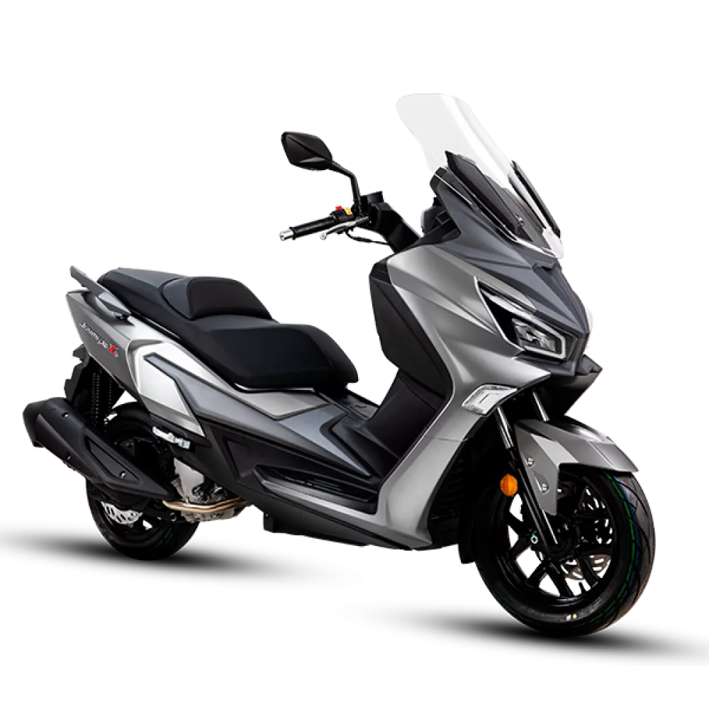 sym joymax z 300 gt 3-4 derecho