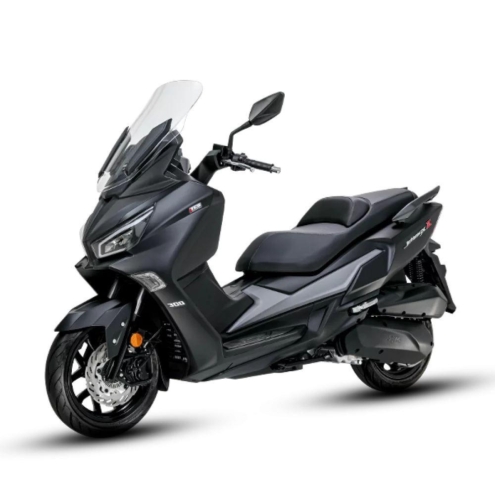 sym joymax z 300 gt color negro