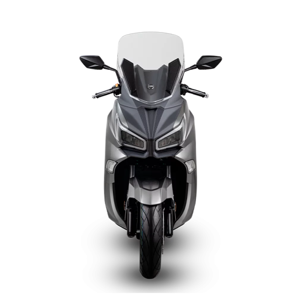 Sym joymax z 300 gt frontal